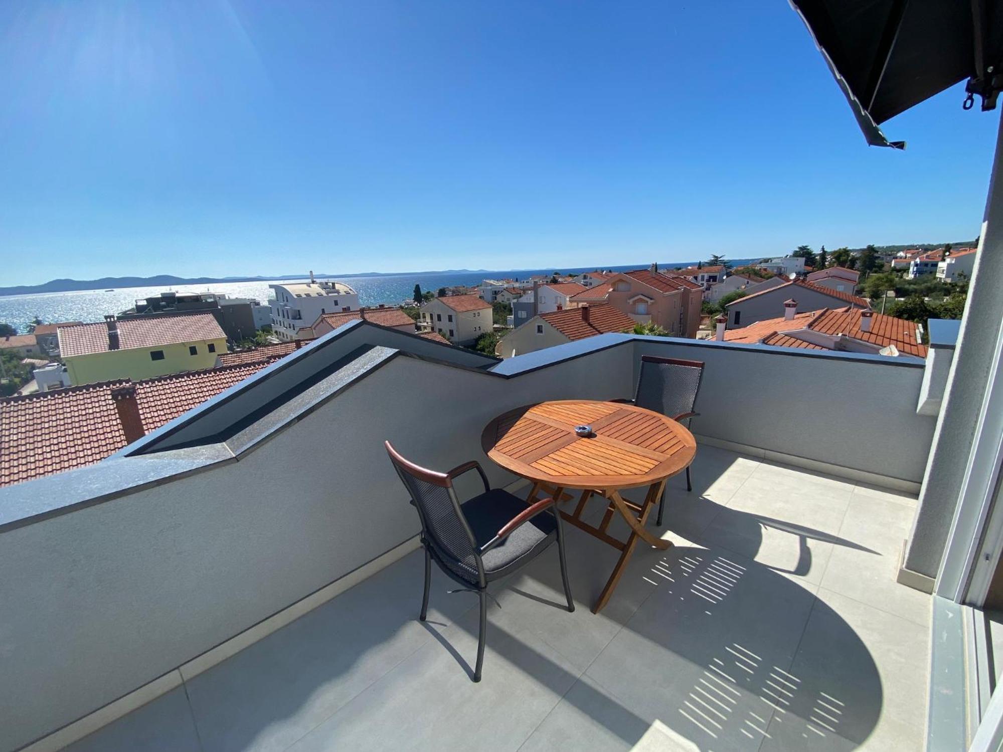 Guest House Ana Residence Zadar Exterior photo